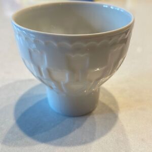 Rorstrand  Sweden tea cup vintage, super nice to drink from very light.